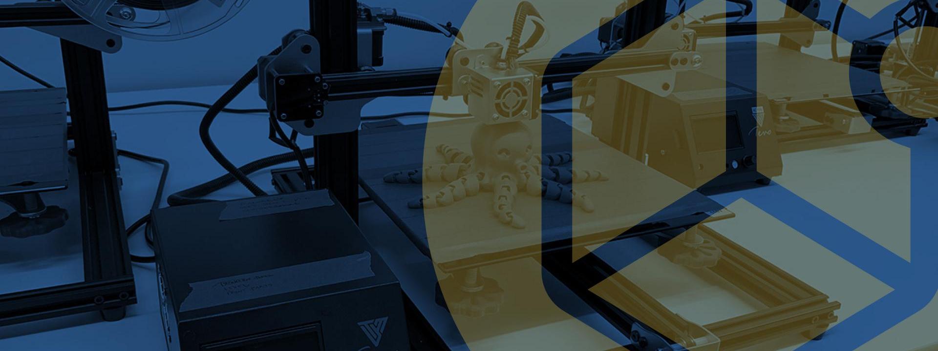 3D Game design Web Banner