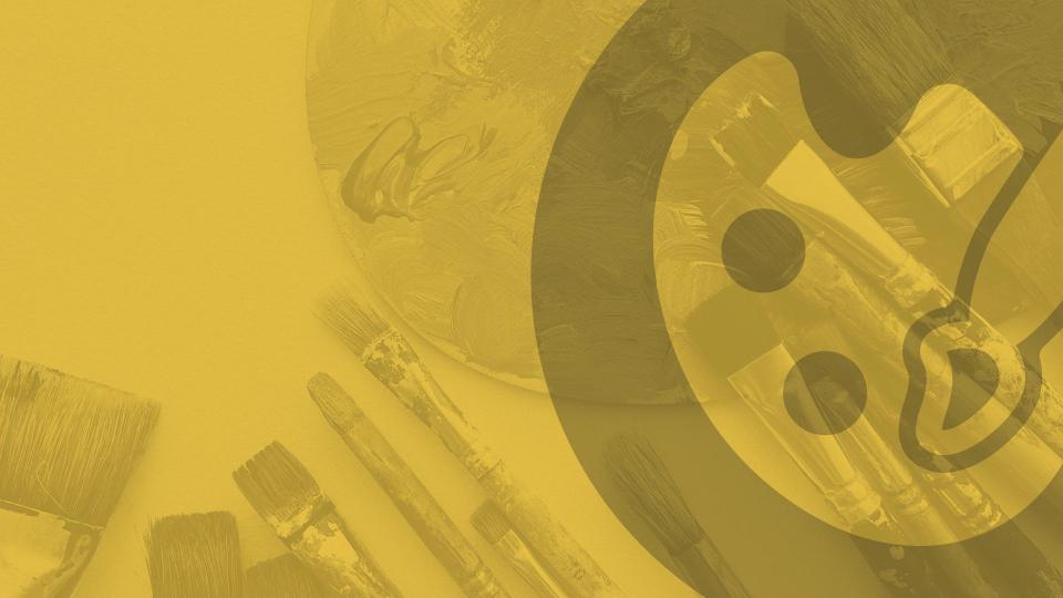 Visual Arts Web Banner