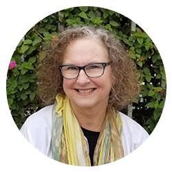 Portrait of Esther Harris