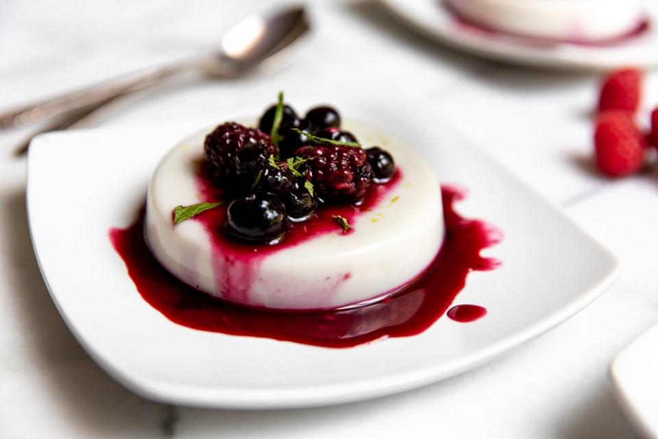 Panna Cotta