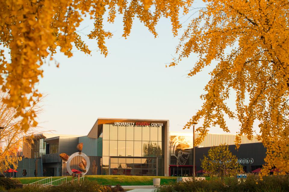 Stanislaus Mary Stuart Rogers building